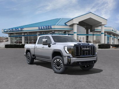 New 2025 GMC Sierra 3500 Denali Ultimate