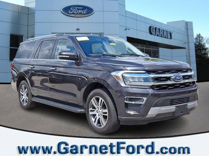 Certified 2024 Ford Expedition Max Limited