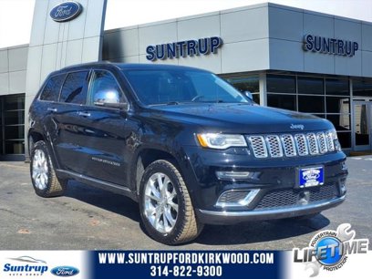 Used 2020 Jeep Grand Cherokee Summit