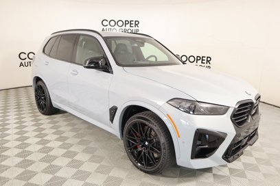 New 2026 BMW X5 M Competition w/ Executive Package