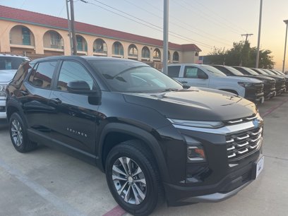 Certified 2025 Chevrolet Equinox LT