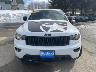 Certified 2021 Jeep Grand Cherokee Freedom Edition