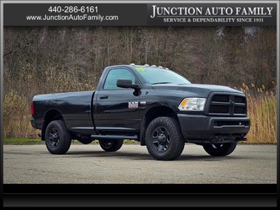 Used 2015 RAM 2500 Tradesman w/ Popular Equipment Group
