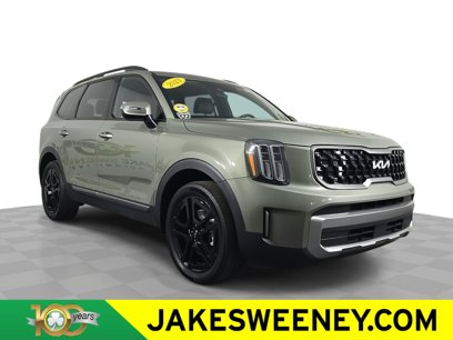 Used 2023 Kia Telluride EX X-Line