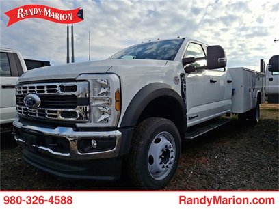 New 2024 Ford F450 XL