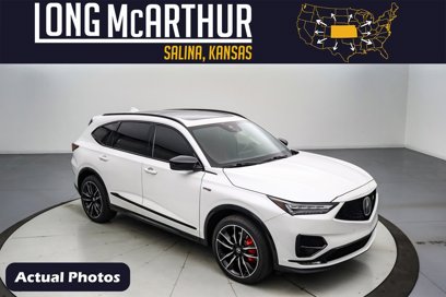 Used 2022 Acura MDX Type S