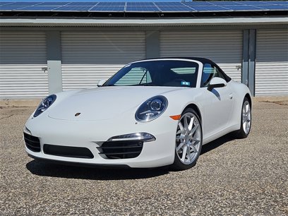 Used 2014 Porsche 911 Carrera