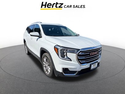 Used 2024 GMC Terrain SLT