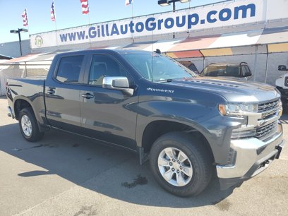 Used 2021 Chevrolet Silverado 1500 LT