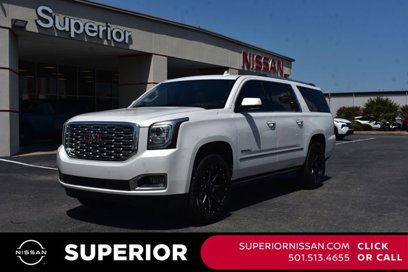 Used 2020 GMC Yukon XL Denali w/ Denali Ultimate Package