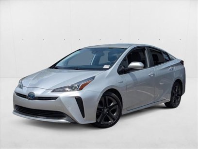 Used 2020 Toyota Prius XLE