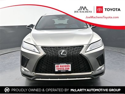 Used 2022 Lexus RX 350 F Sport