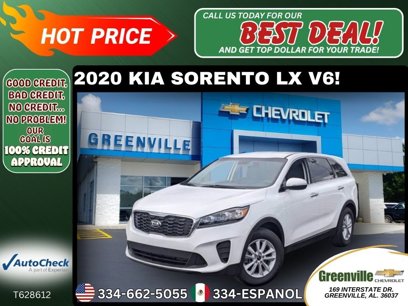Used 2020 Kia Sorento LX