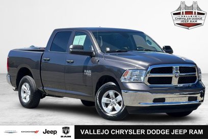 Used 2023 RAM 1500 Classic SLT w/ Trailer & Traction Group