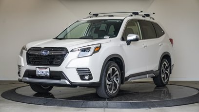 Certified 2023 Subaru Forester Touring