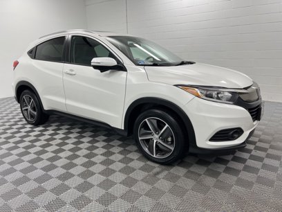 Used 2022 Honda HR-V EX