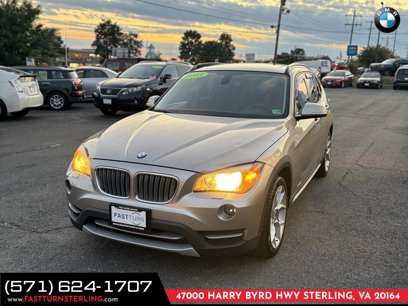 Used 2013 BMW X1 xDrive28i
