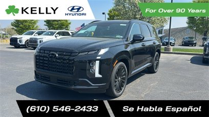 New 2025 Hyundai Palisade Calligraphy