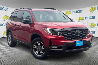 Used 2022 Honda Passport TrailSport