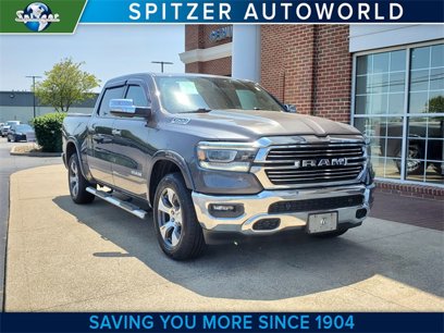 Used 2019 RAM 1500 Laramie