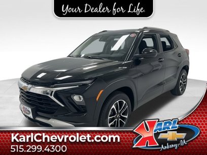 Certified 2024 Chevrolet TrailBlazer LT w/ Convenience Package