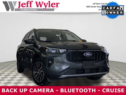 Used 2024 Ford Escape SE