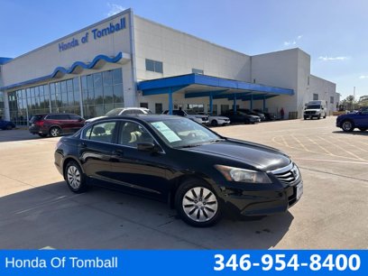 Used 2012 Honda Accord LX