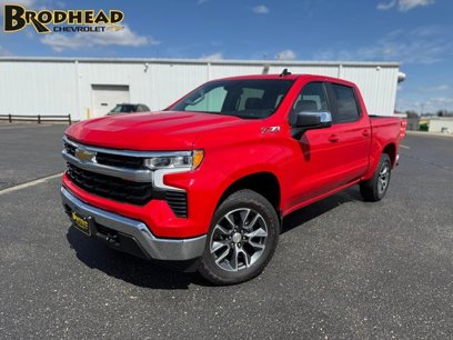 New 2025 Chevrolet Silverado 1500 LT w/ All Star Edition Plus