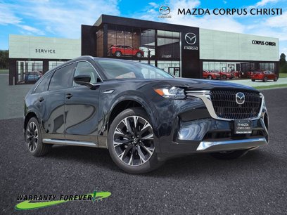 New 2025 MAZDA CX-90 3.3 Turbo S w/ Premium Plus
