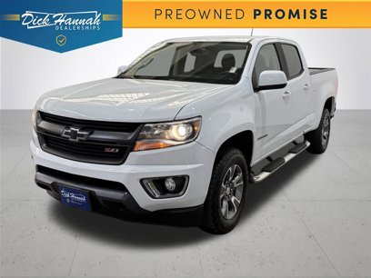 Used 2016 Chevrolet Colorado Z71