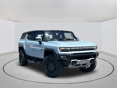 New 2025 GMC Hummer EV 2X
