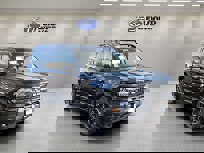 New 2025 Ford Bronco Sport Outer Banks