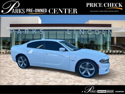 Used 2016 Dodge Charger R/T