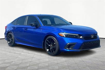 Used 2023 Honda Civic Sport