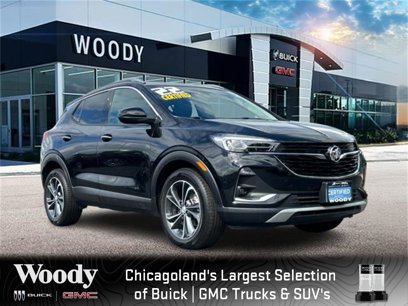 Certified 2022 Buick Encore GX Essence w/ Safety Package II