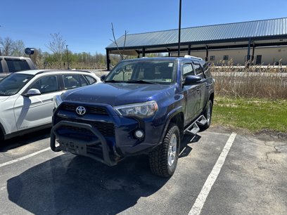 Used 2018 Toyota 4Runner SR5 Premium