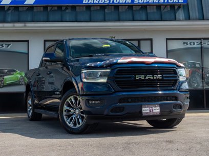 Used 2020 RAM 1500 Laramie w/ Sport Appearance Package