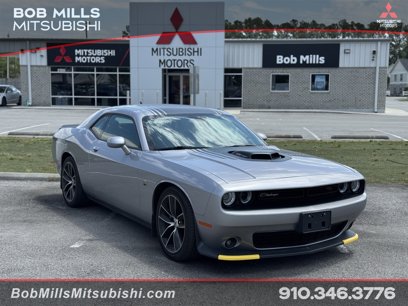 Used 2017 Dodge Challenger R/T Scat Pack