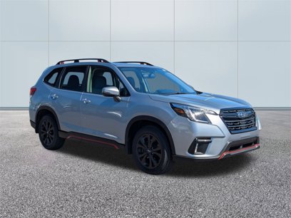 Used 2023 Subaru Forester Sport