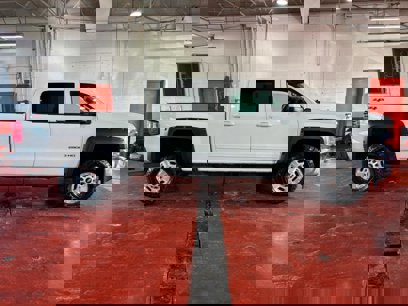 Used 2017 Chevrolet Silverado 2500 LT