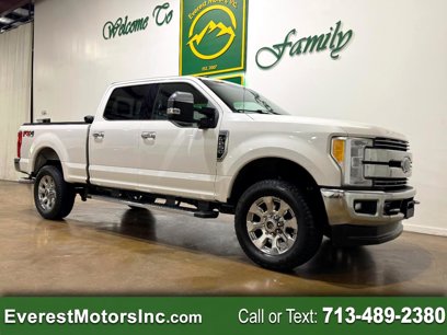 Used 2017 Ford F250 Lariat w/ Tow Technology Bundle