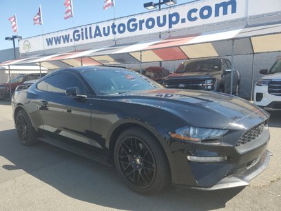 Used 2022 Ford Mustang Premium w/ Equipment Group 201A