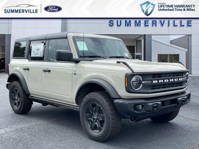 New 2025 Ford Bronco Big Bend