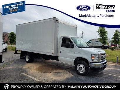 New 2025 Ford E-450 and Econoline 450 Super Duty w/ Power Equipment Group