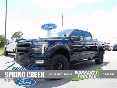 New 2024 Ford F150 Lariat w/ Equipment Group 502A High