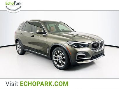 Used 2021 BMW X5 sDrive40i w/ Premium Package