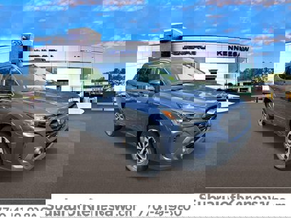 New 2025 Subaru Outback Premium