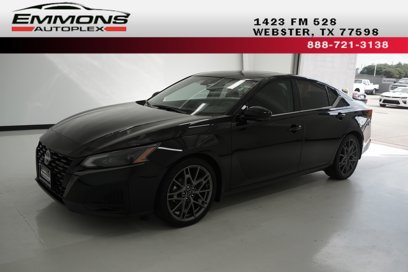 Used 2023 Nissan Altima 2.0 SR