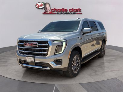 New 2025 GMC Yukon XL Elevation