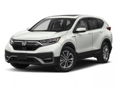 Certified 2022 Honda CR-V EX-L